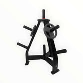 8 Pin Vertical Weight Plate Rack